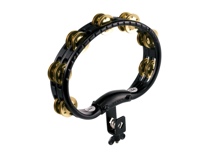 Meinl Mounted Brass Jingle Tambourine