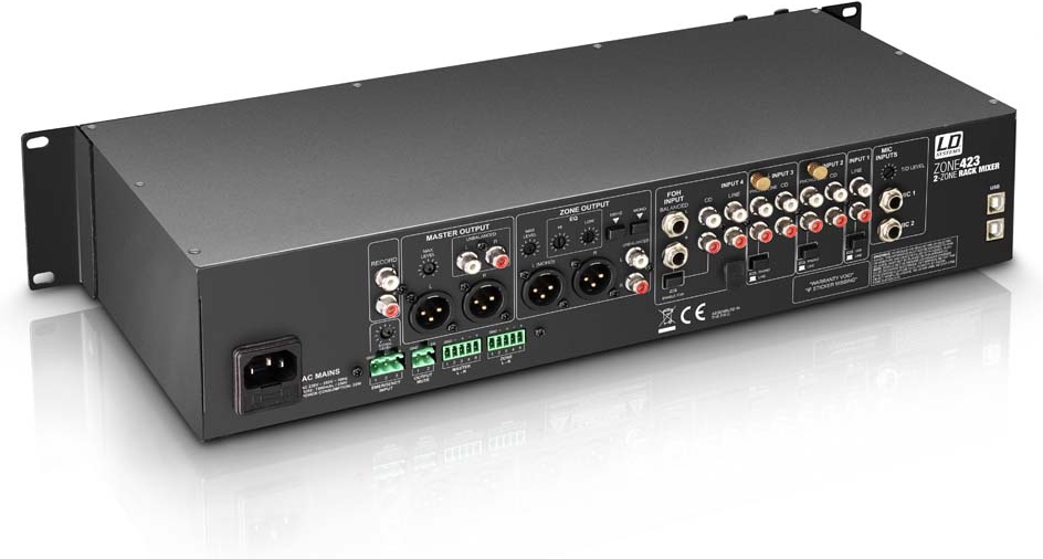 LD Systems ZONE 423  – Bild 2