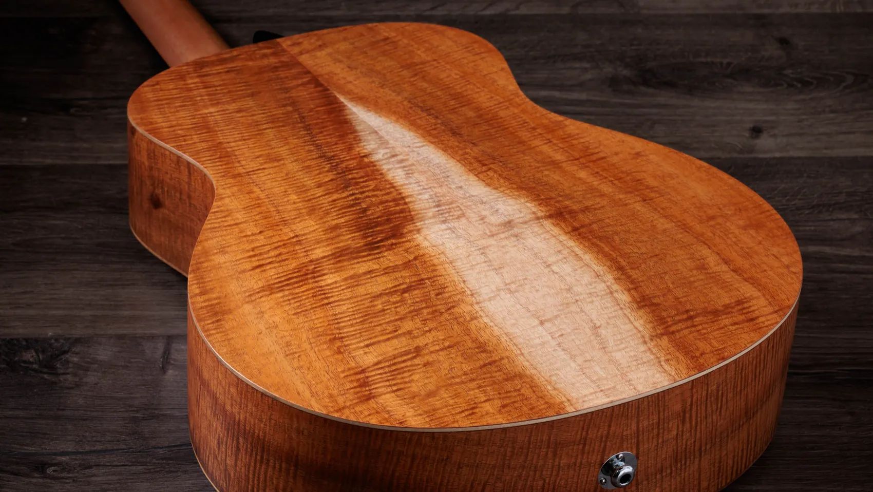 Taylor GS Mini-e Figured Koa Limited Edition – Bild 3