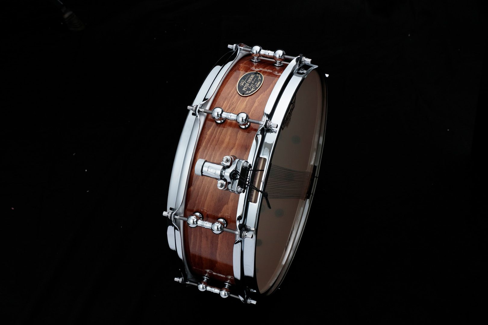 Tama PE1445 Signature Snare Drum Peter Erskine 14" x 4.5" Spruce/Maple (Return) – Bild 5