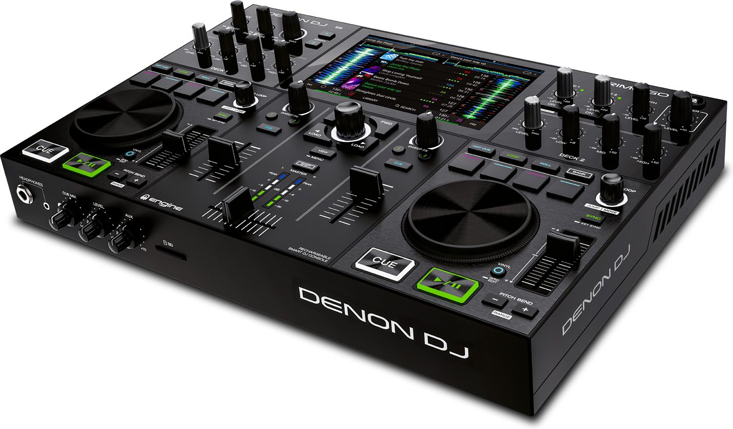 Denon DJ Prime GO