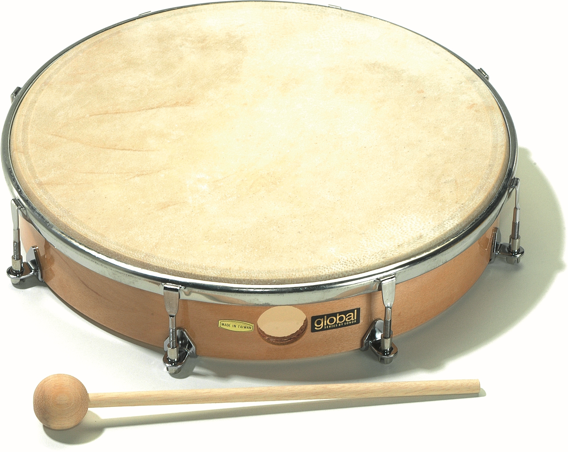 Sonor CGTHD10N Global Handtrommel 10