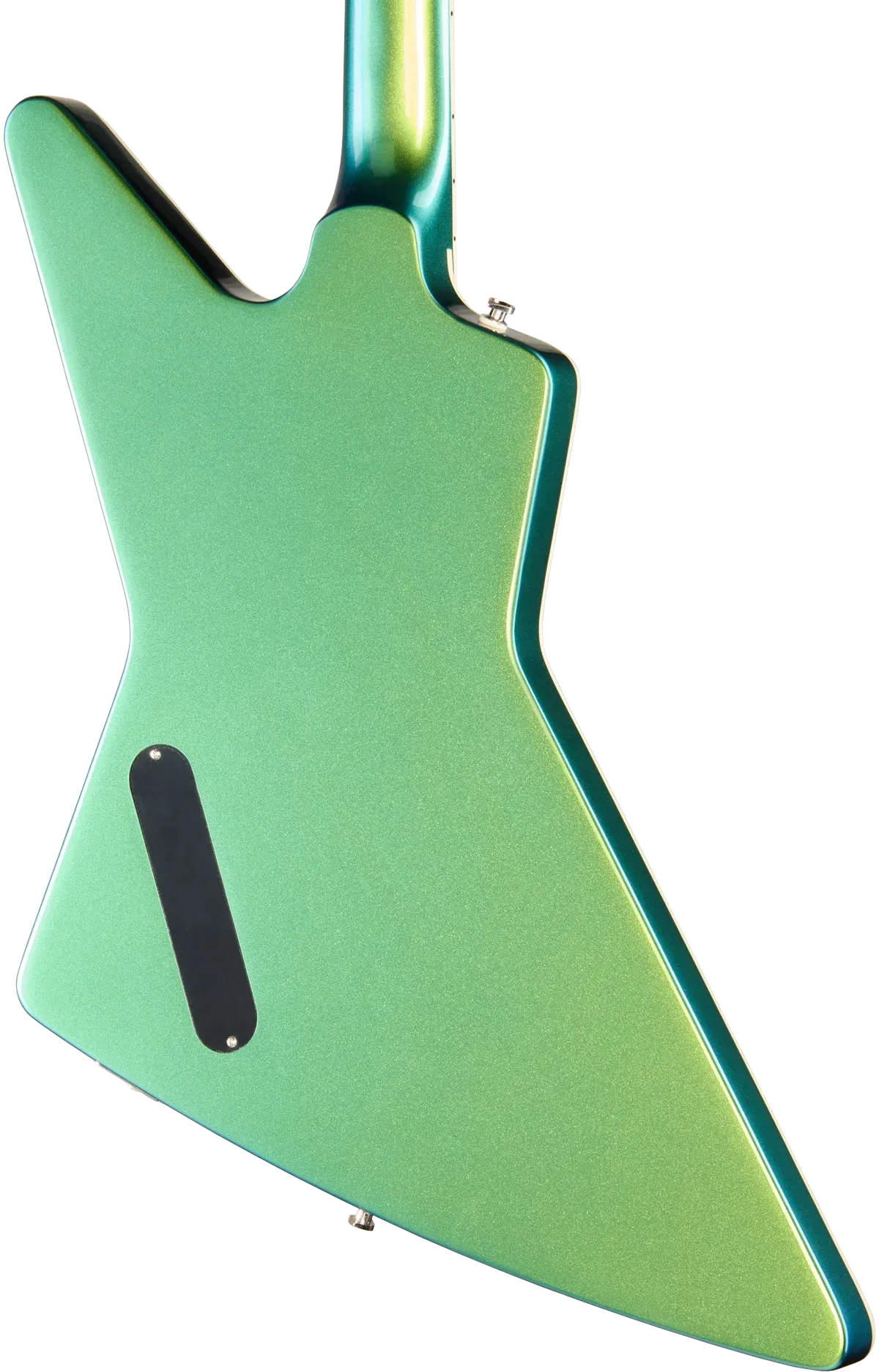 Epiphone Explorer Custom Futura Dragonfly Shift – Bild 4
