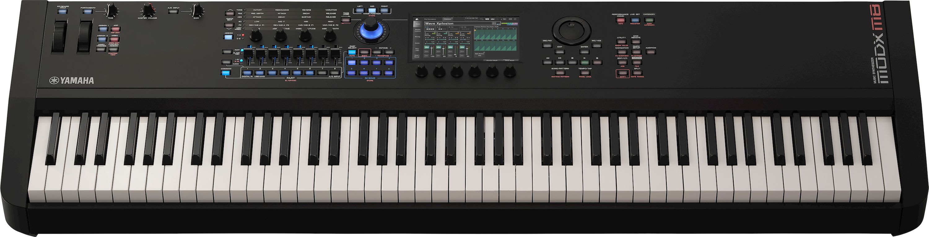 Yamaha MODX M8 – Bild 2