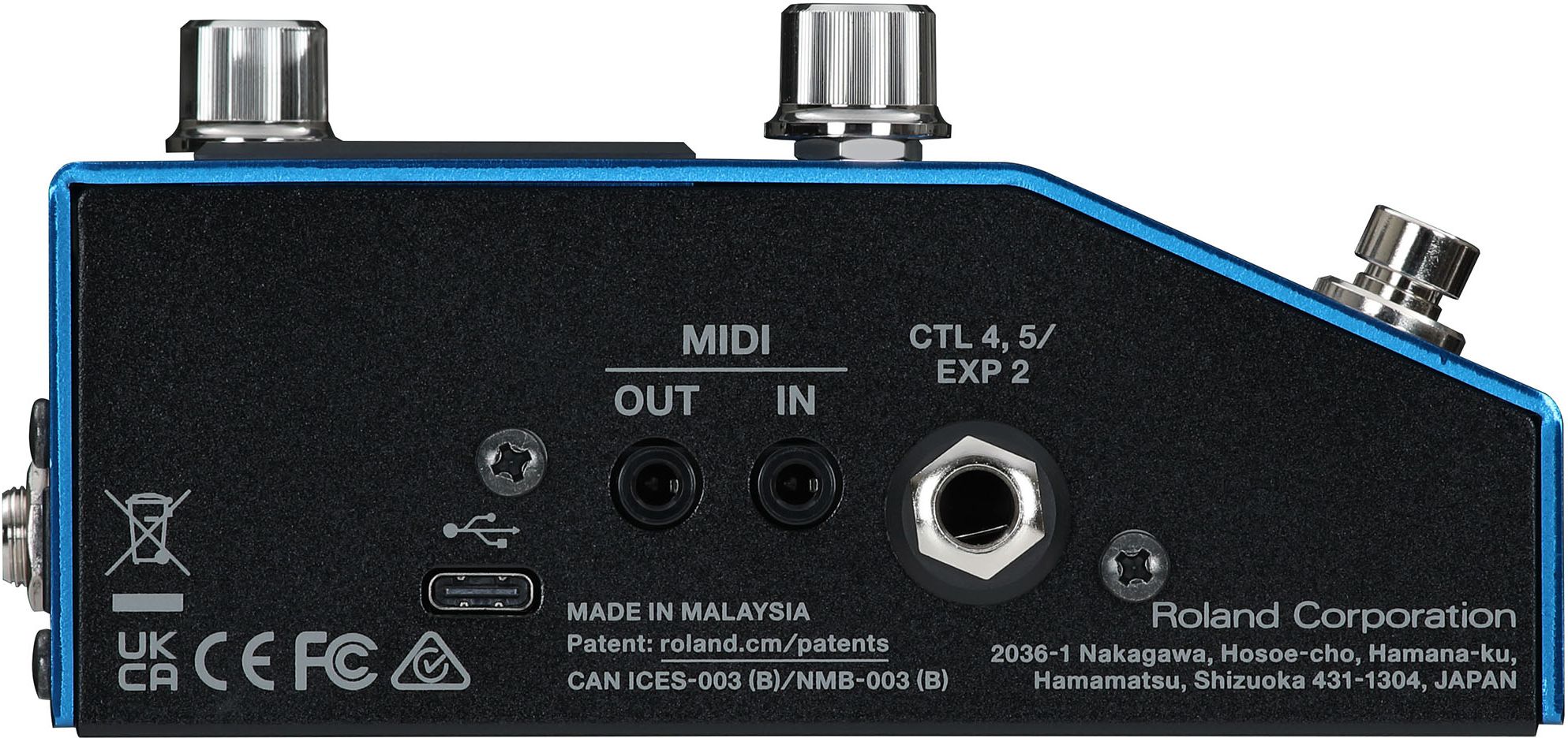 Boss VG-800 V-Guitar Prozessor – Bild 4