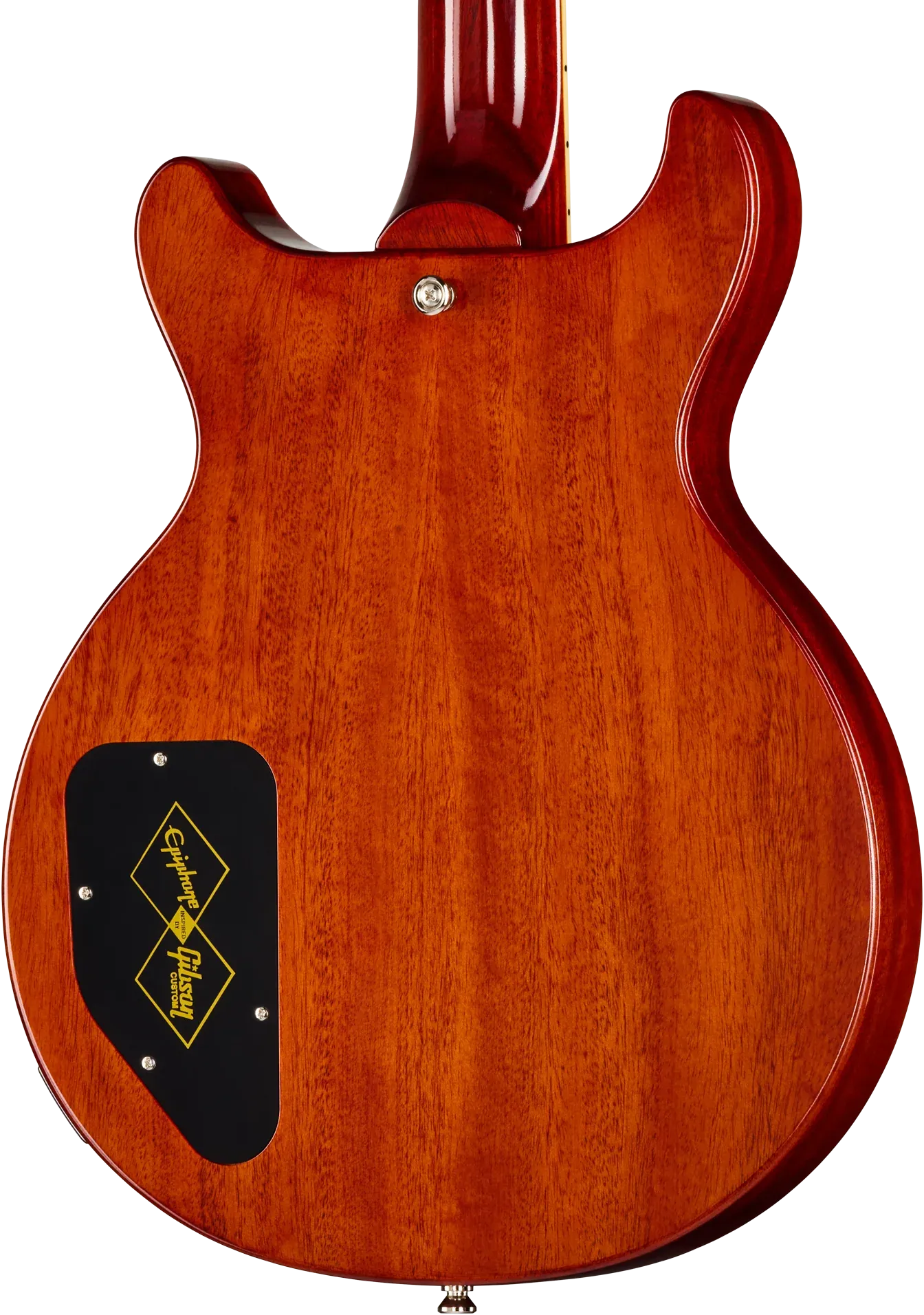 Epiphone 1960 Les Paul Special Double Cut Reissue​ Cherry Red IGC – Bild 4