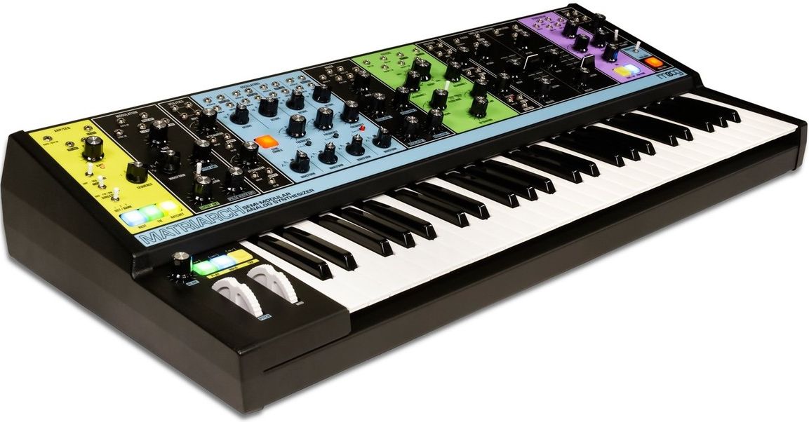 Moog MATRIARCH – Bild 2