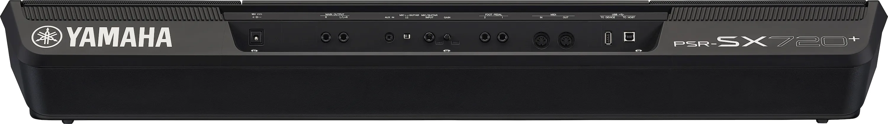 Yamaha PSR SX720+ – Bild 4