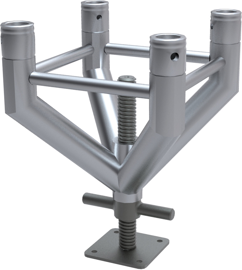 Global Truss F34 Spindel