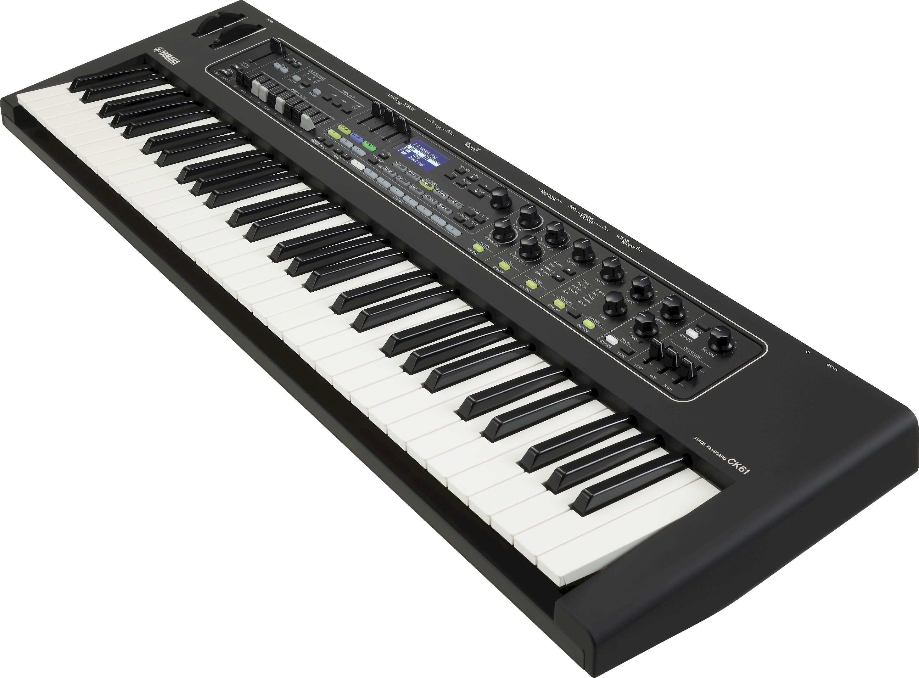 Yamaha CK 61 Stage Piano (Retoure) – Bild 3