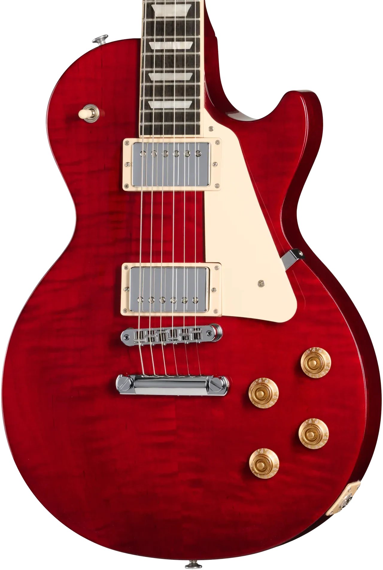 Gibson Les Paul Studio Session Cherry – Bild 3