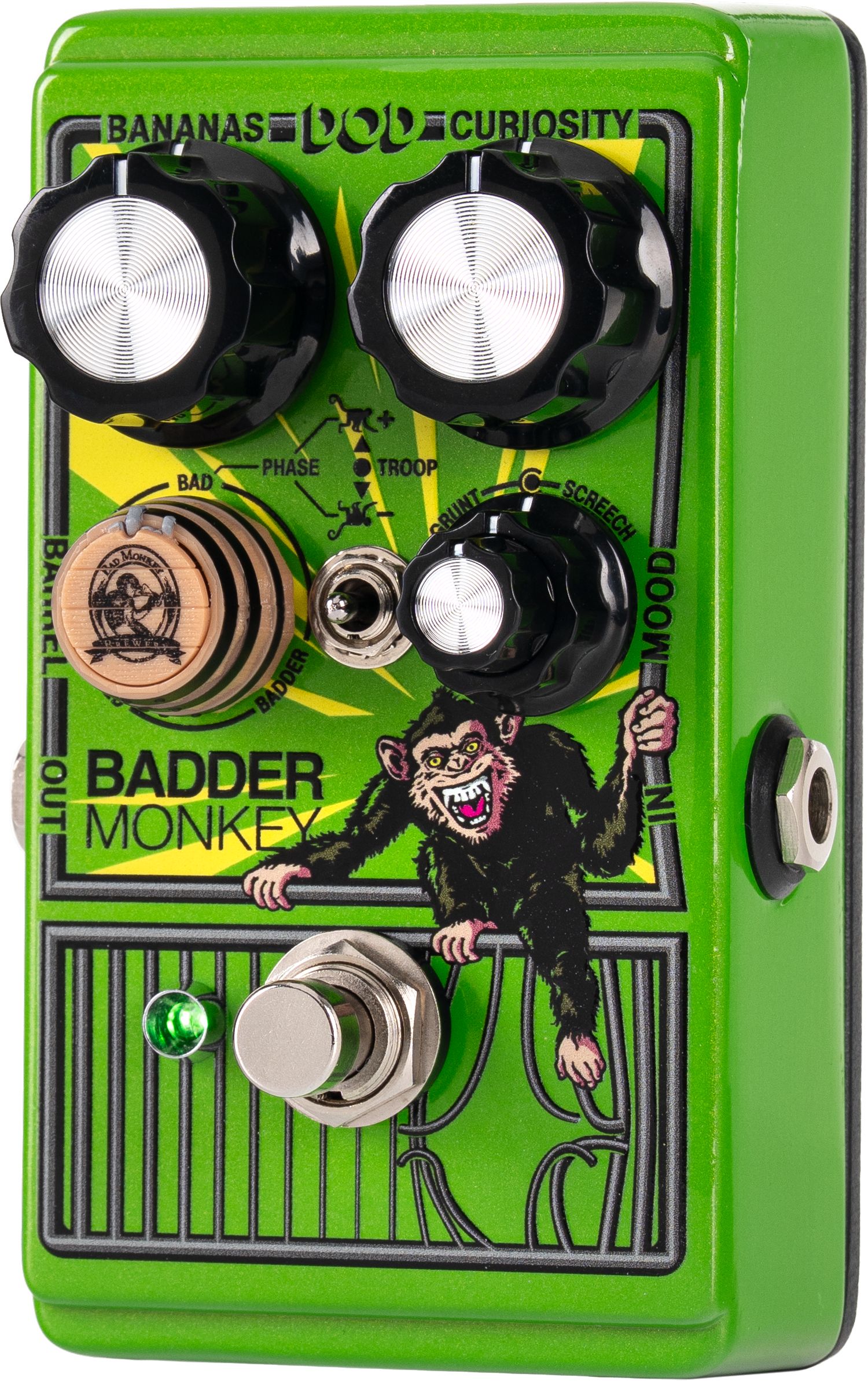 DOD Badder Monkey Overdrive  – Bild 2
