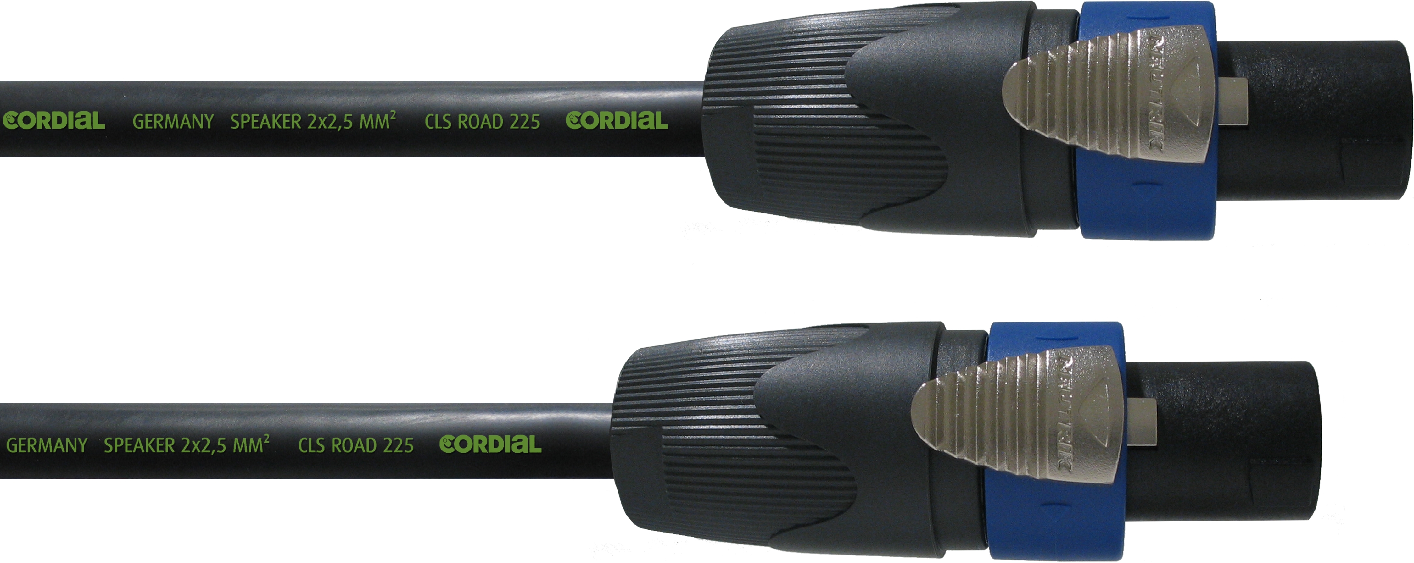 Cordial CRL 10 LL Speakerkabel 10m Speakon-Speakon