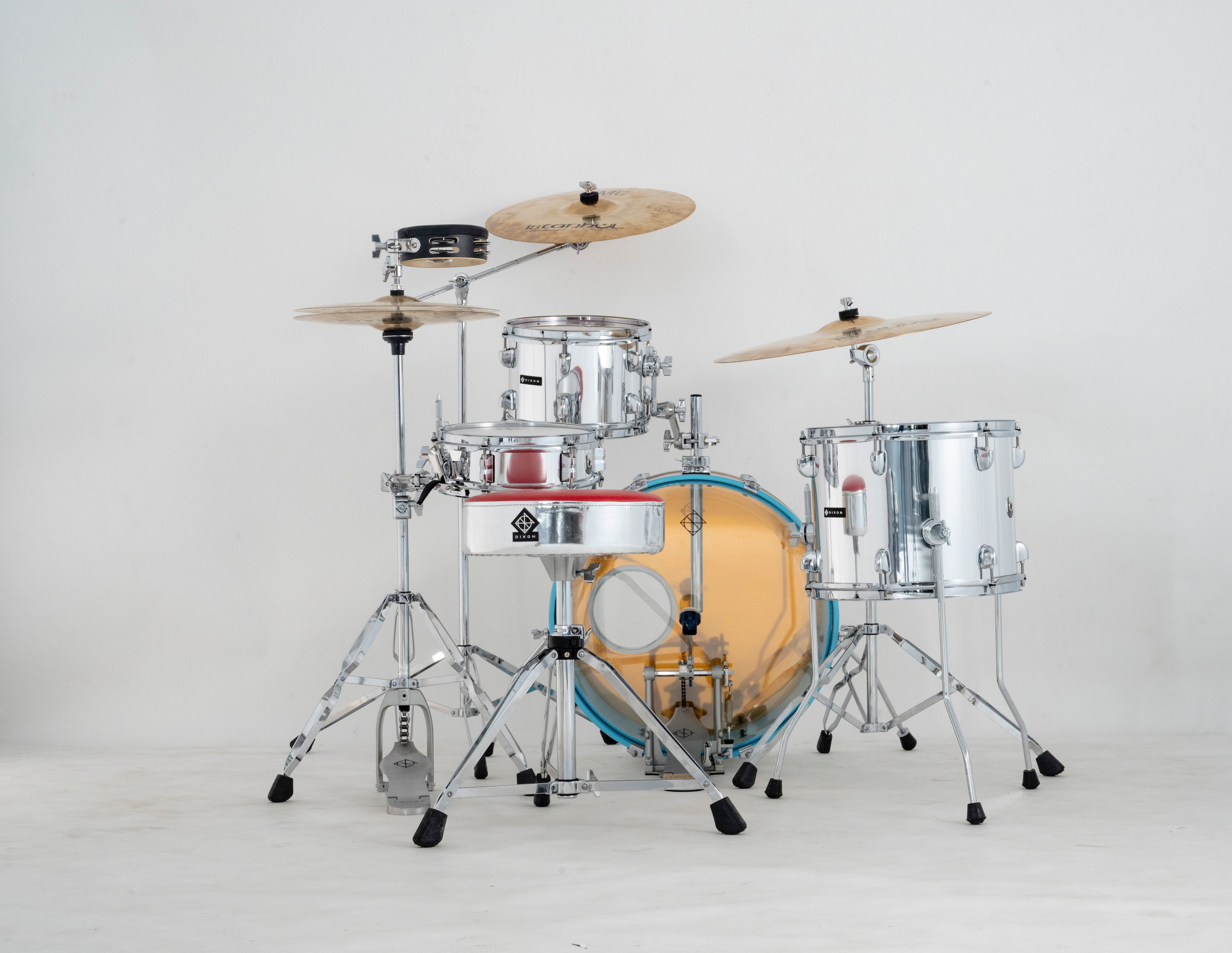 Dixon PODL520RGB1 Little Roomer  Shellset – Bild 3