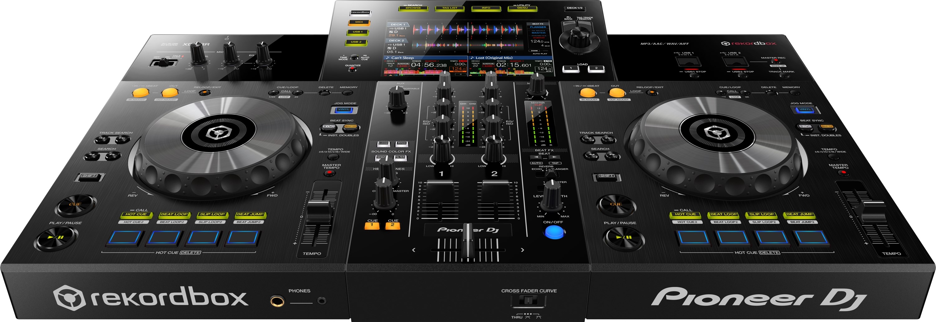 Pioneer XDJ-RR – Bild 2