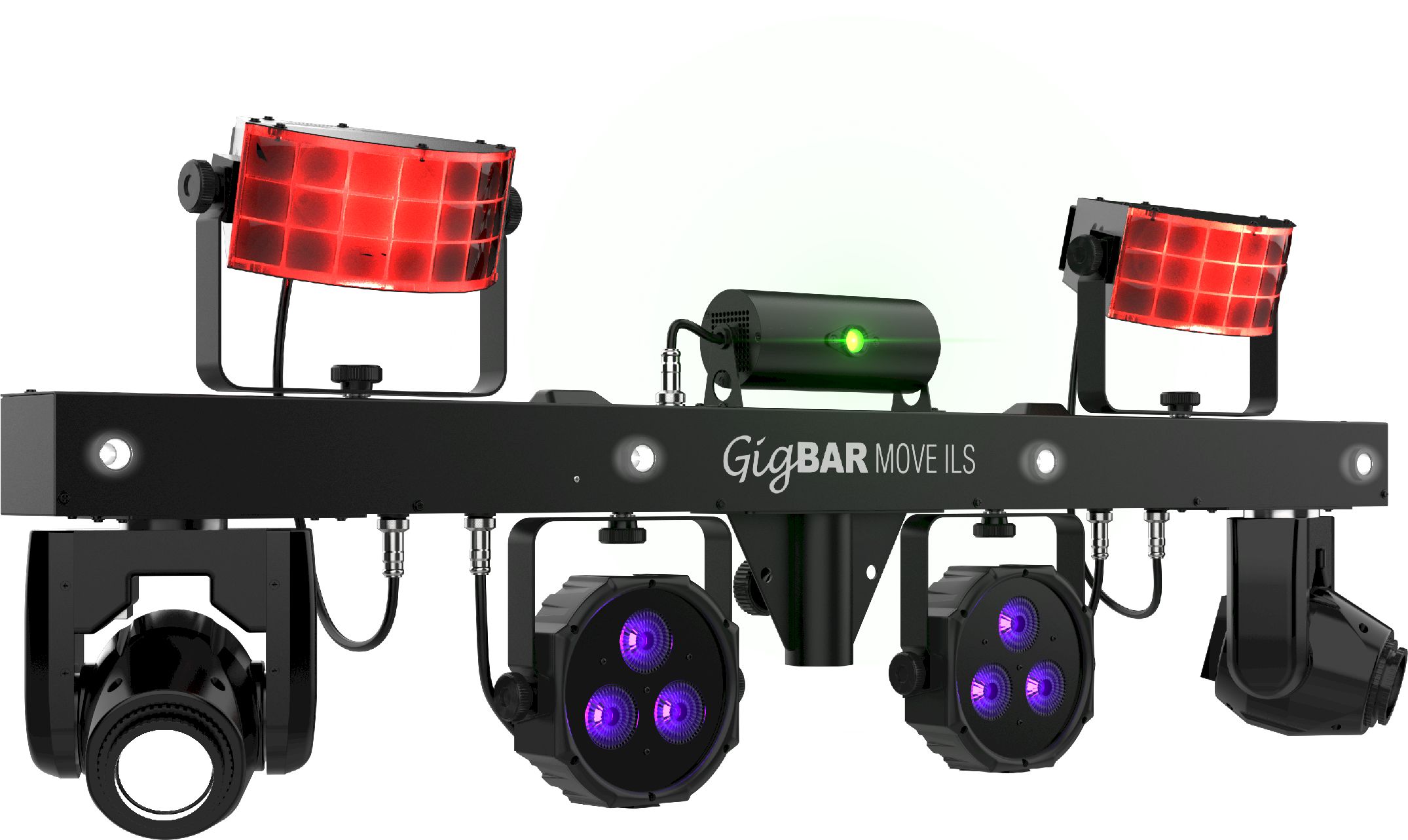 Chauvet DJ GigBAR Move ILS – Bild 4