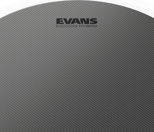 Evans B14MHG Hybrid Snare Batter Coated 14" – Bild 3