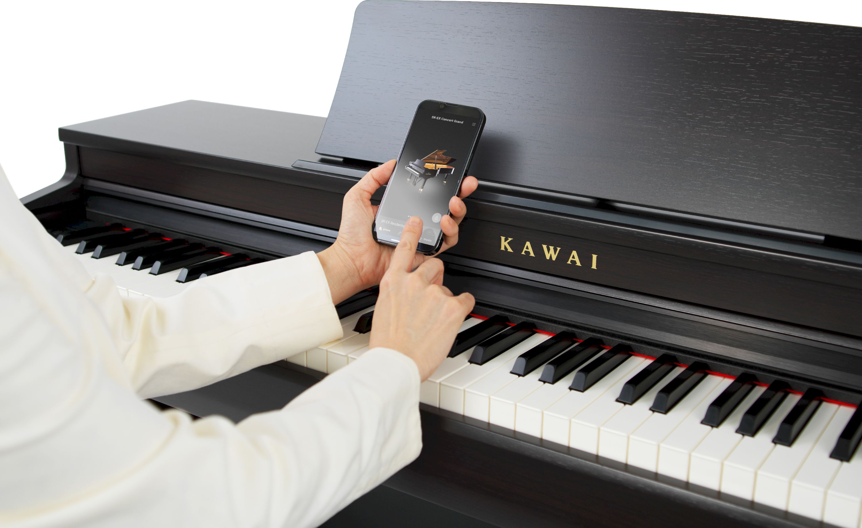 Kawai CN 201 R – Bild 5