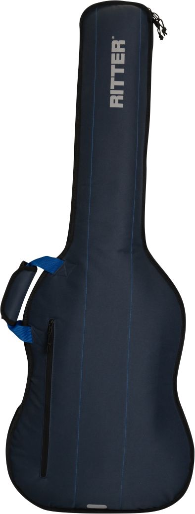 Ritter GigBag Evilard electric bass Atlantic Blue