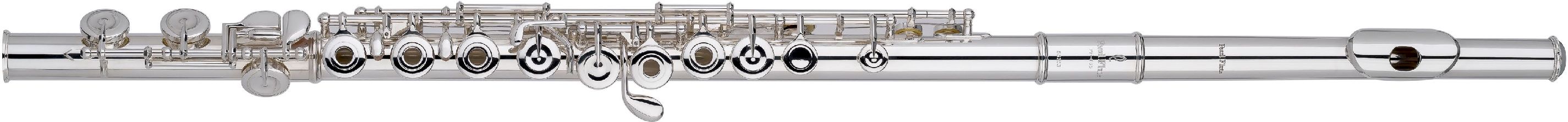 Pearl Flutes Quantz B665RE-HC Flute Pearl Flutes Quantz B665RE-HC Flute