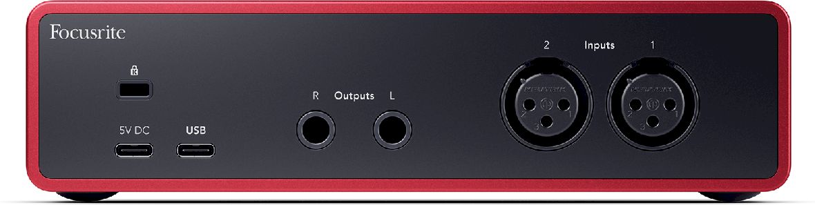 Shops Focusrite Scarlet 2i2