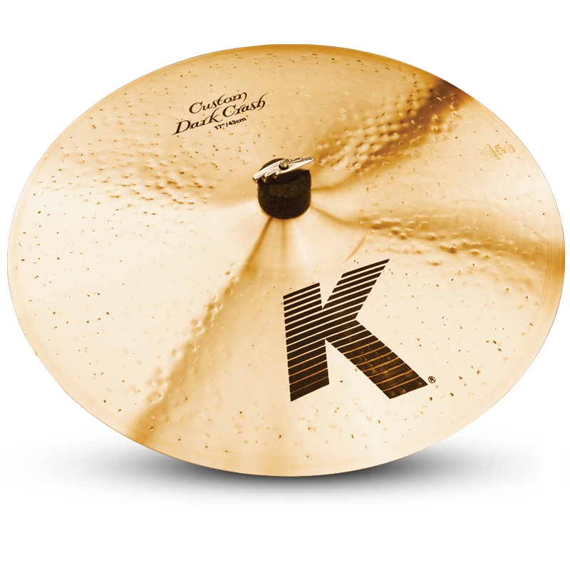 Zildjian K Custom Dark Crash 17