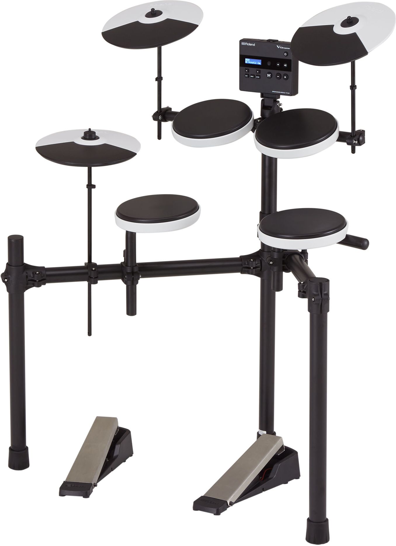 Roland TD-02K V-Drum Set Roland TD-02K V-Drum Set