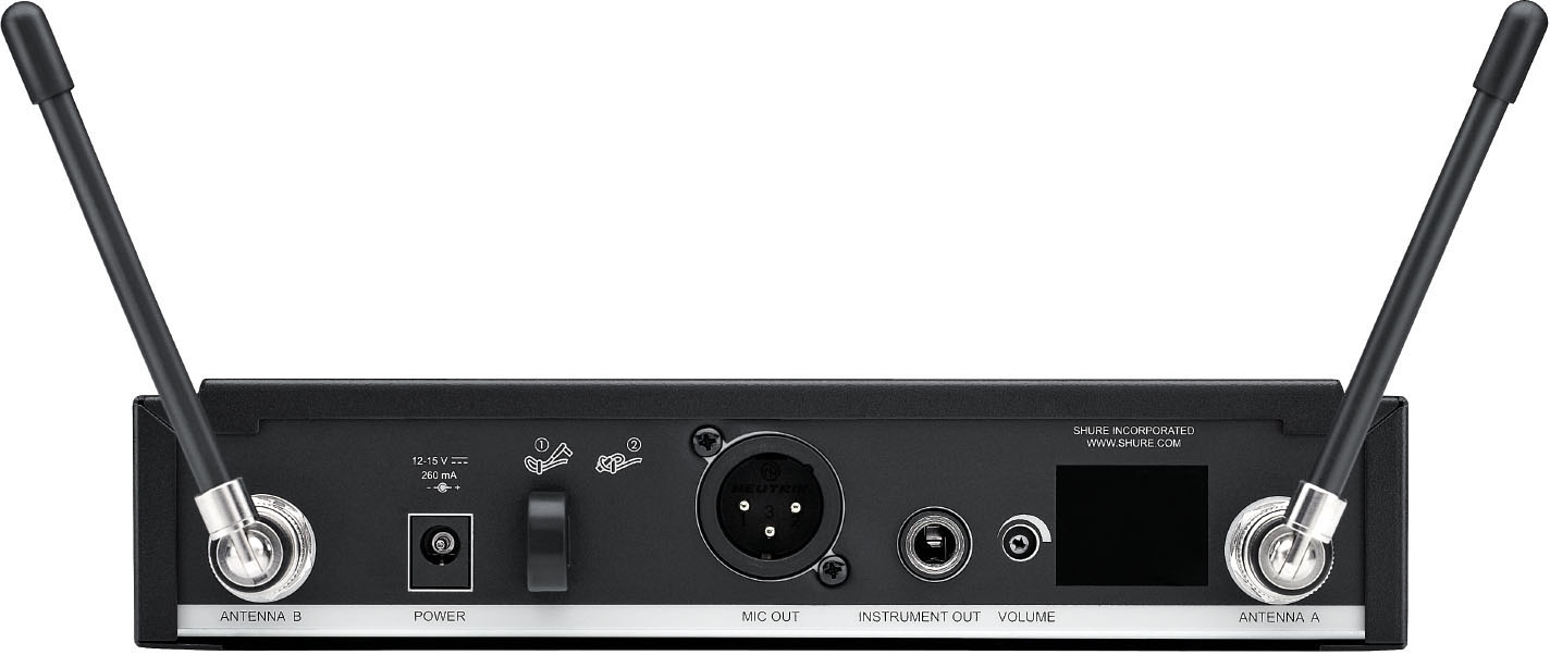 Shure BLX 14RE/MX53 S8 Shure BLX 14RE/MX53 S8