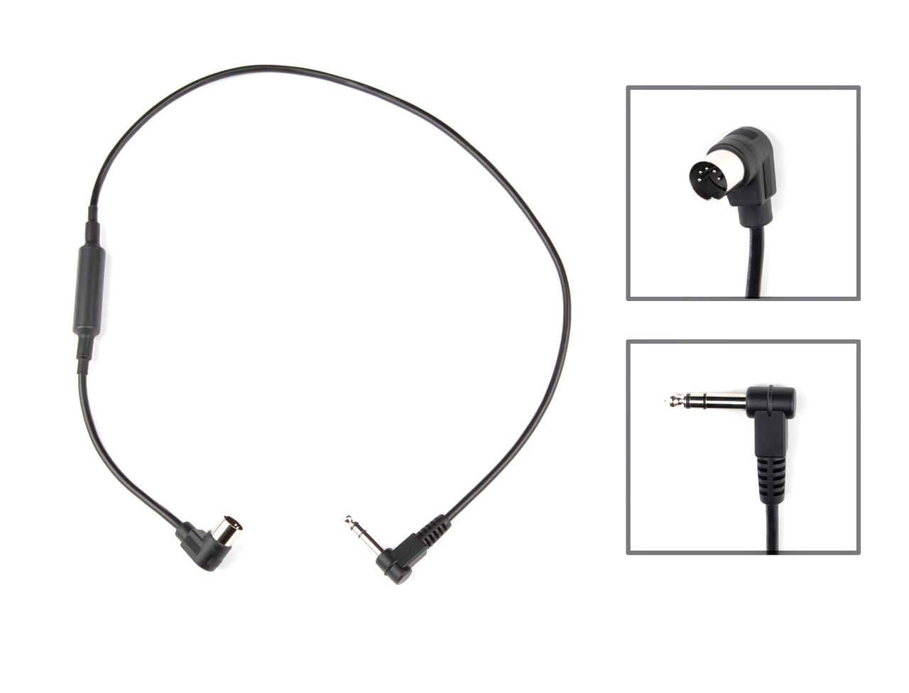 Strymon MIDI-EXP Kabel gewinkelt/gewinkelt