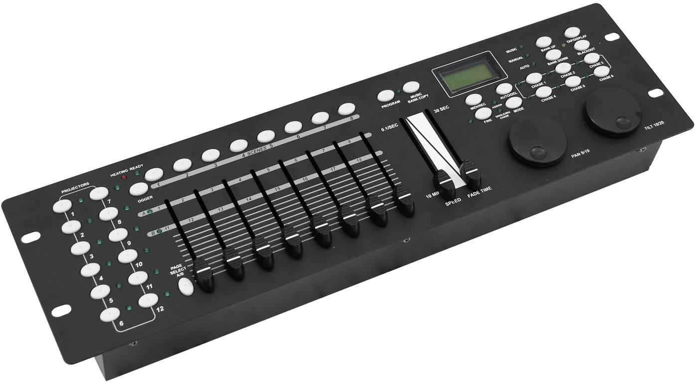 Eurolite DMX Operator 240 Controller – Bild 1