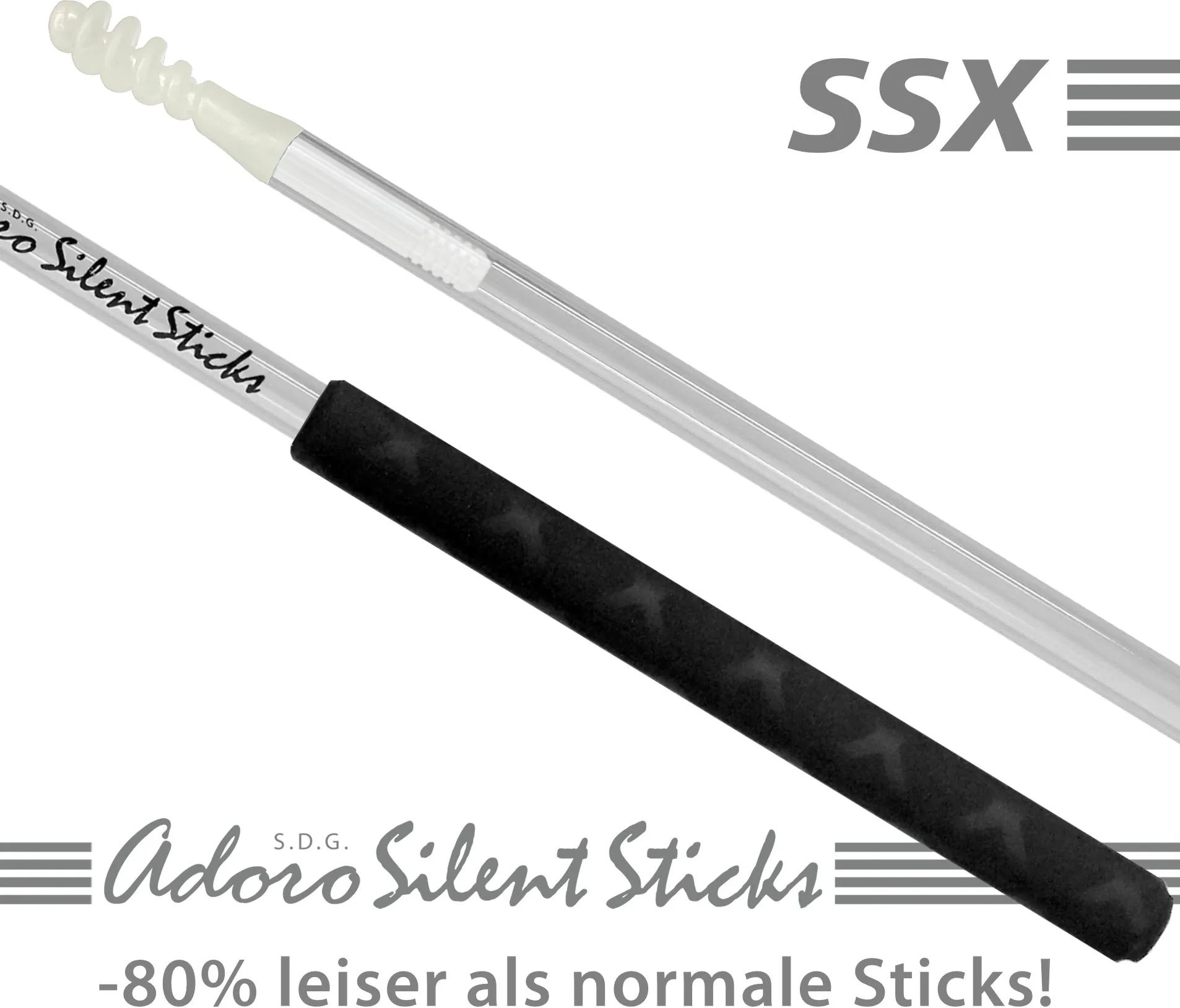 Adoro Silent Sticks X-Thick 2.0 – Bild 3