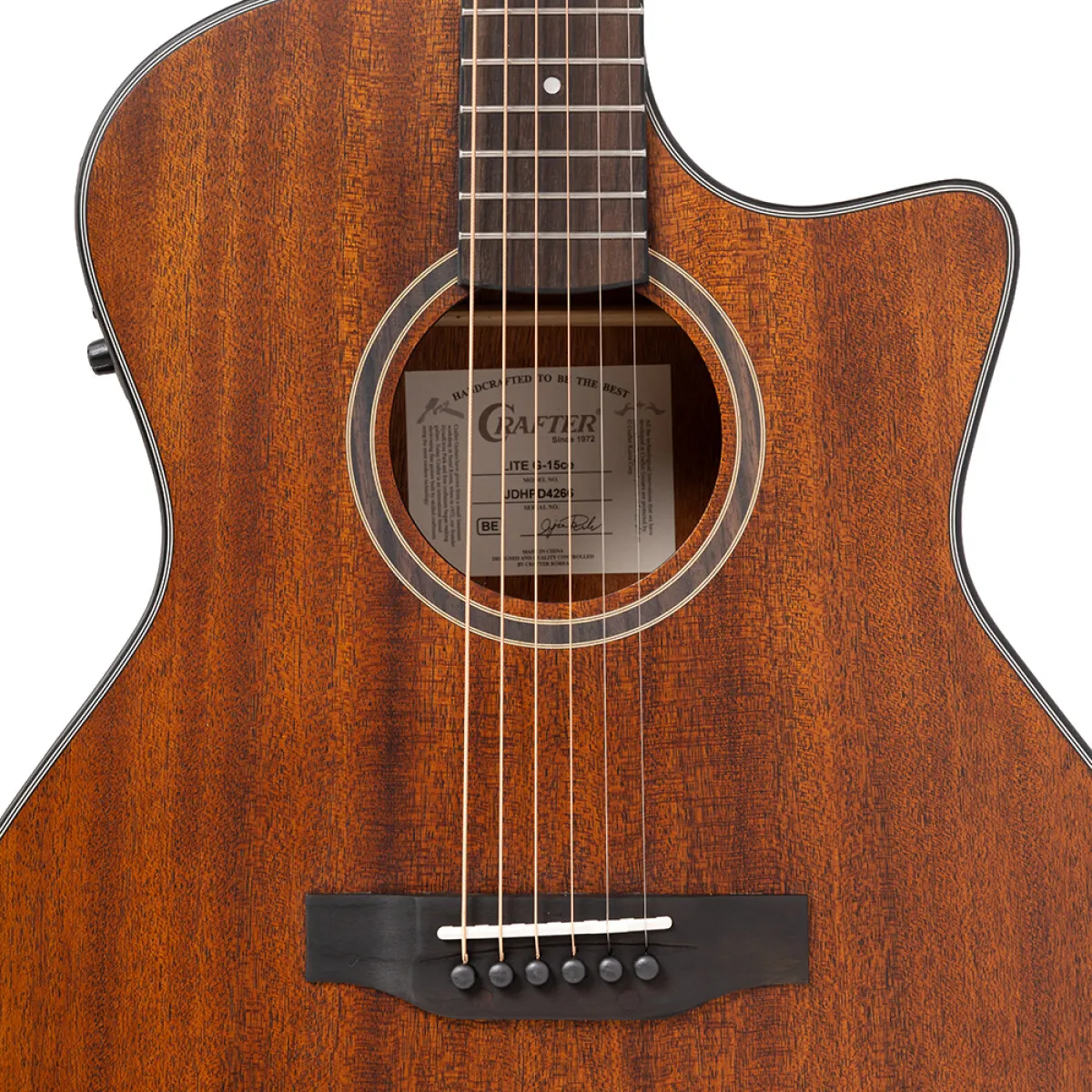 Crafter LITE G15CE  – Bild 3