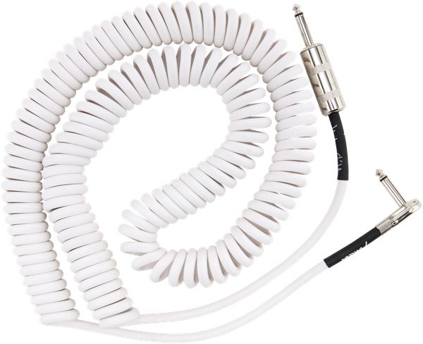 Fender Cable Jimi Hendrix Voodoo Child White – Bild 2