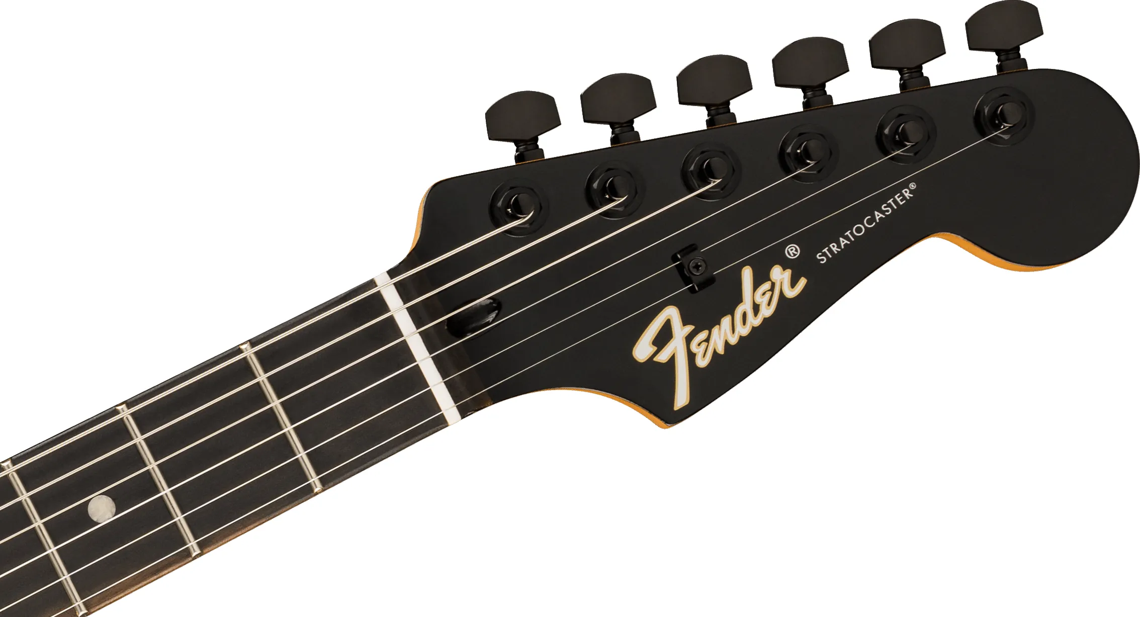 Fender Player Fusion Stratocaster HSS Olympic Pearl Limited Edition – Bild 4