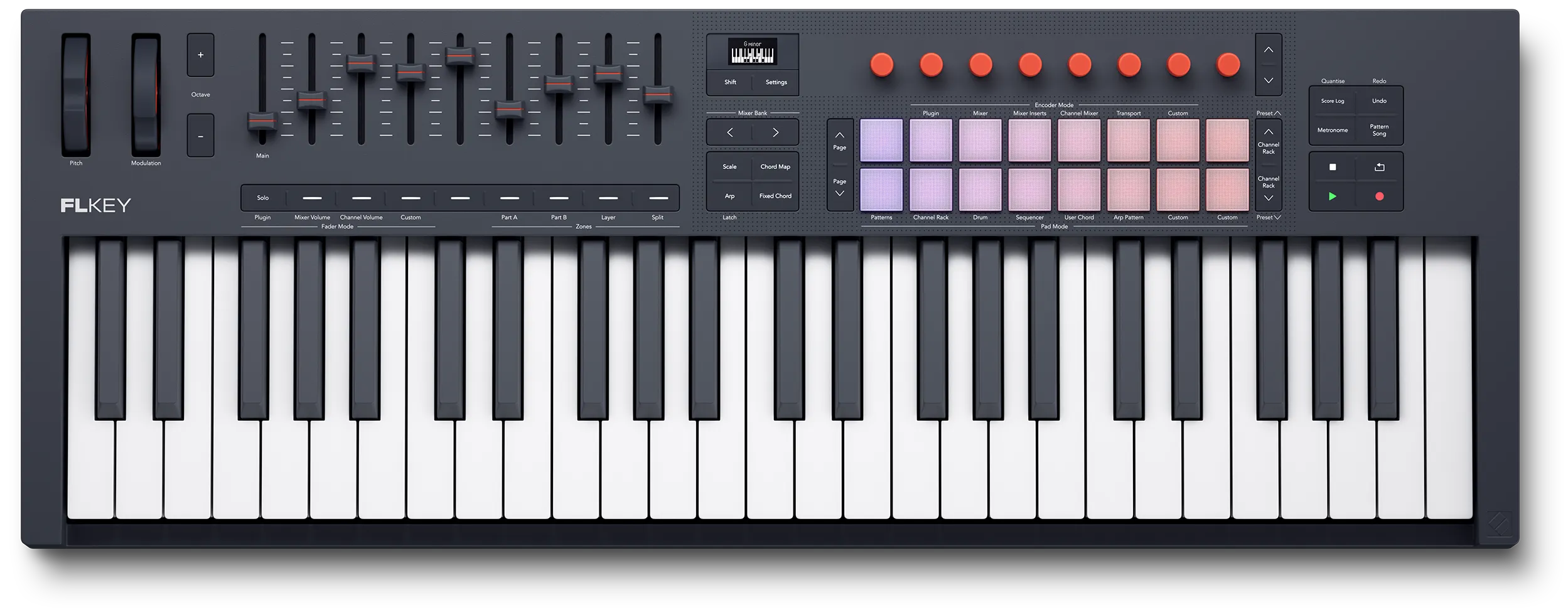 Novation FLkey 2 49