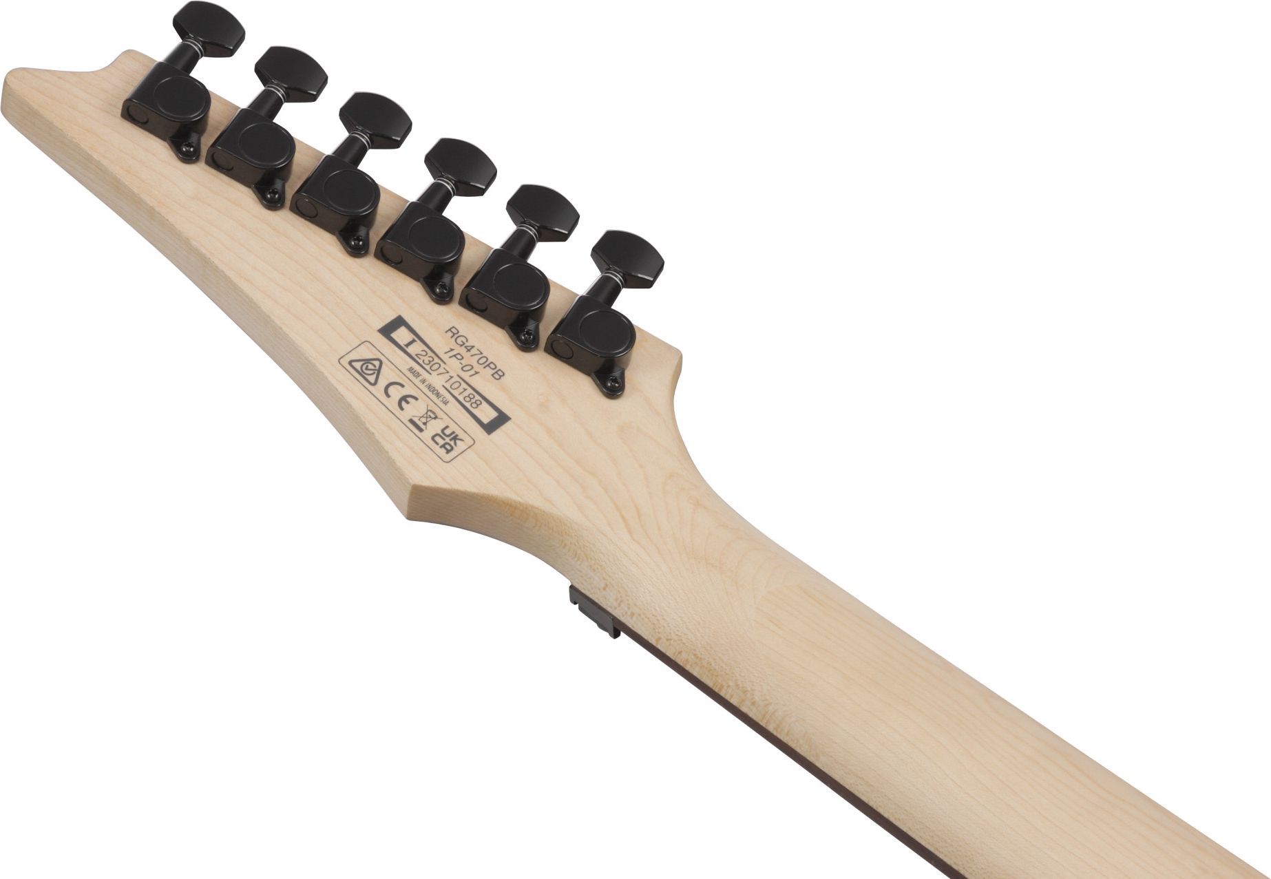 Ibanez RG470PB-REB Red Eclipse Burst – Bild 7