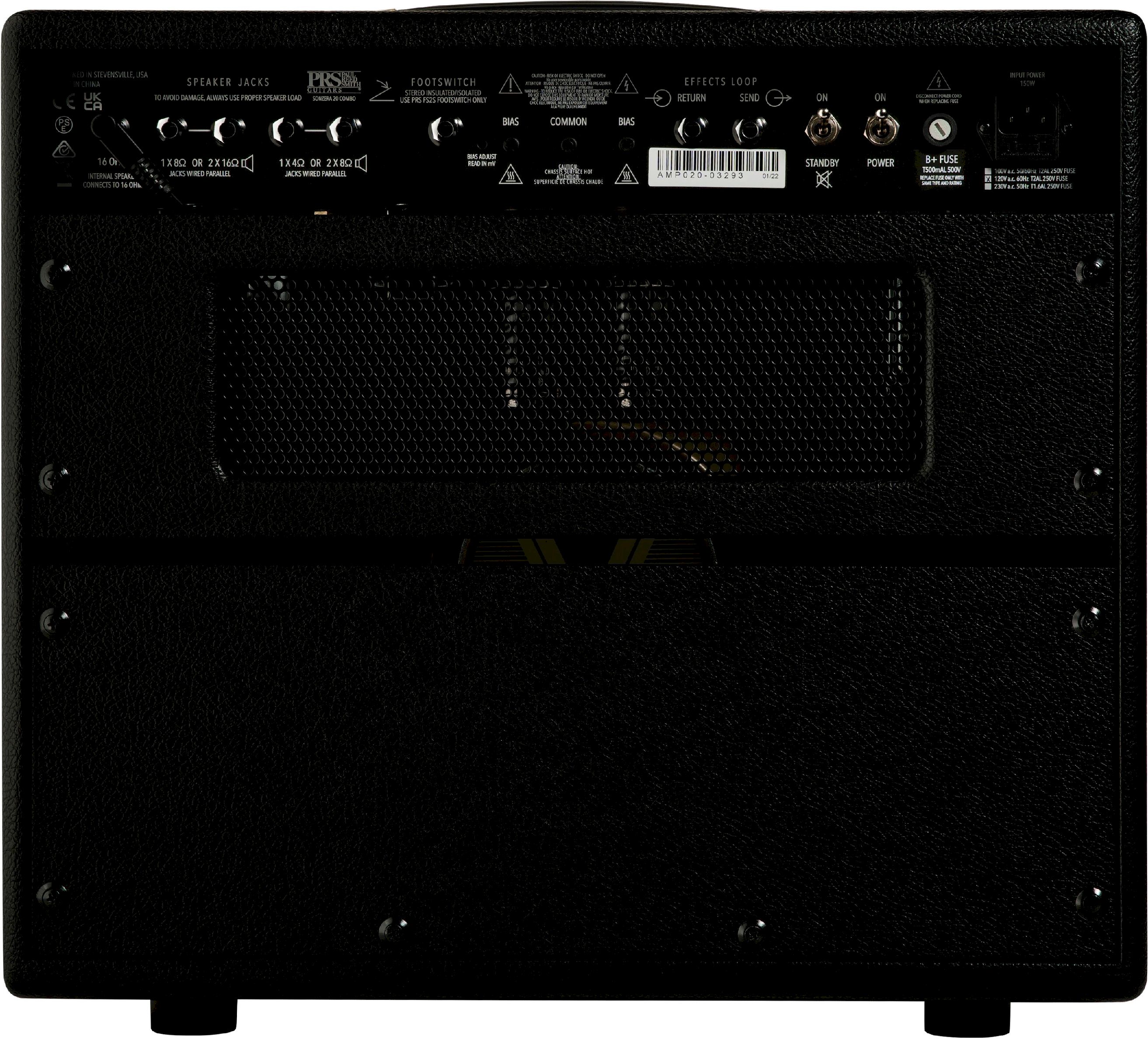 PRS Sonzera II 20 Combo (Showroom Modell)