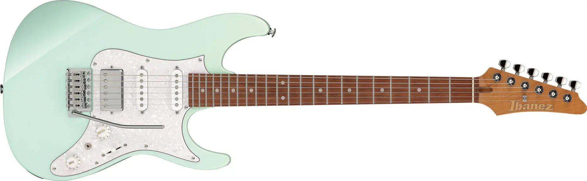 Ibanez AZ 22S2-MGR Mint Green
