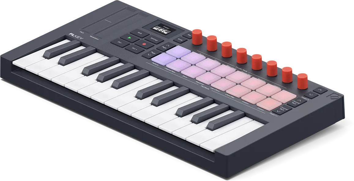 Novation FLkey 2 Mini 25 – Bild 4