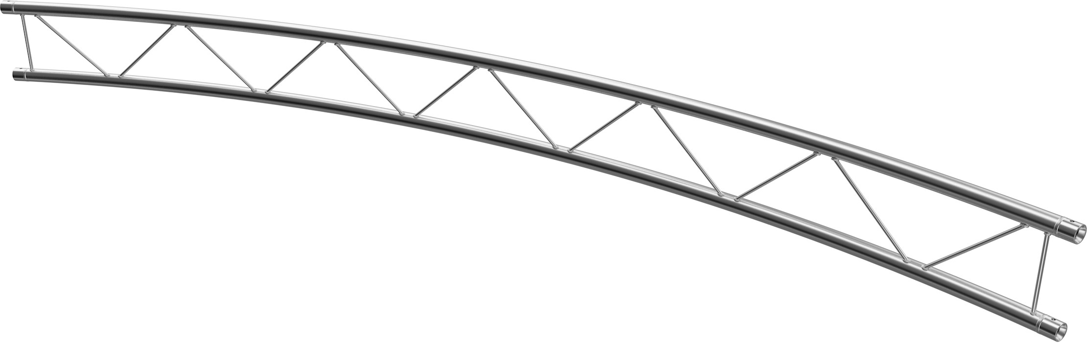 Global Truss F22 Kreisstück für Ø 7,0m 45° V