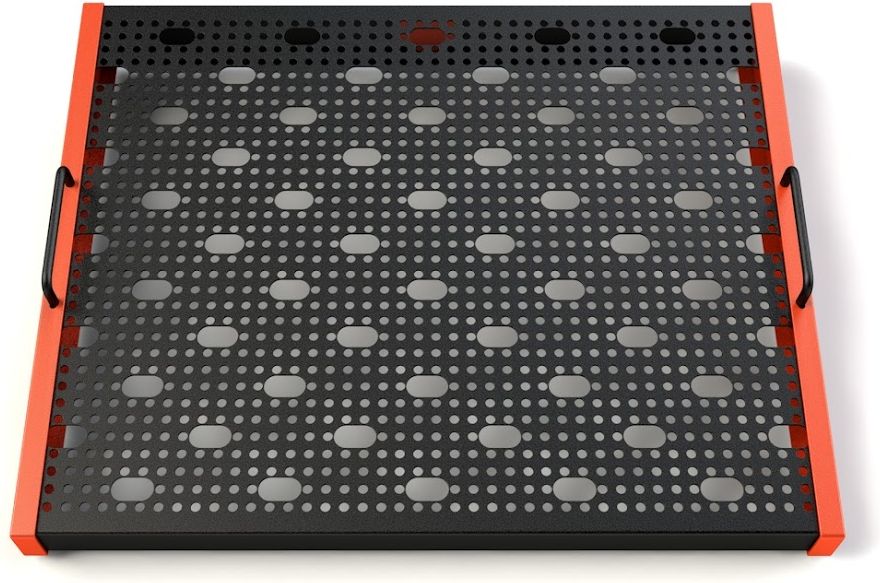 Temple Audio Design TRIO-21 Red