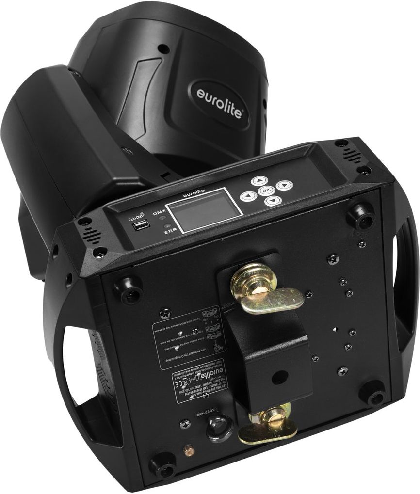 EUROLITE LED TMH-S90 moving head spotlight – Bild 5