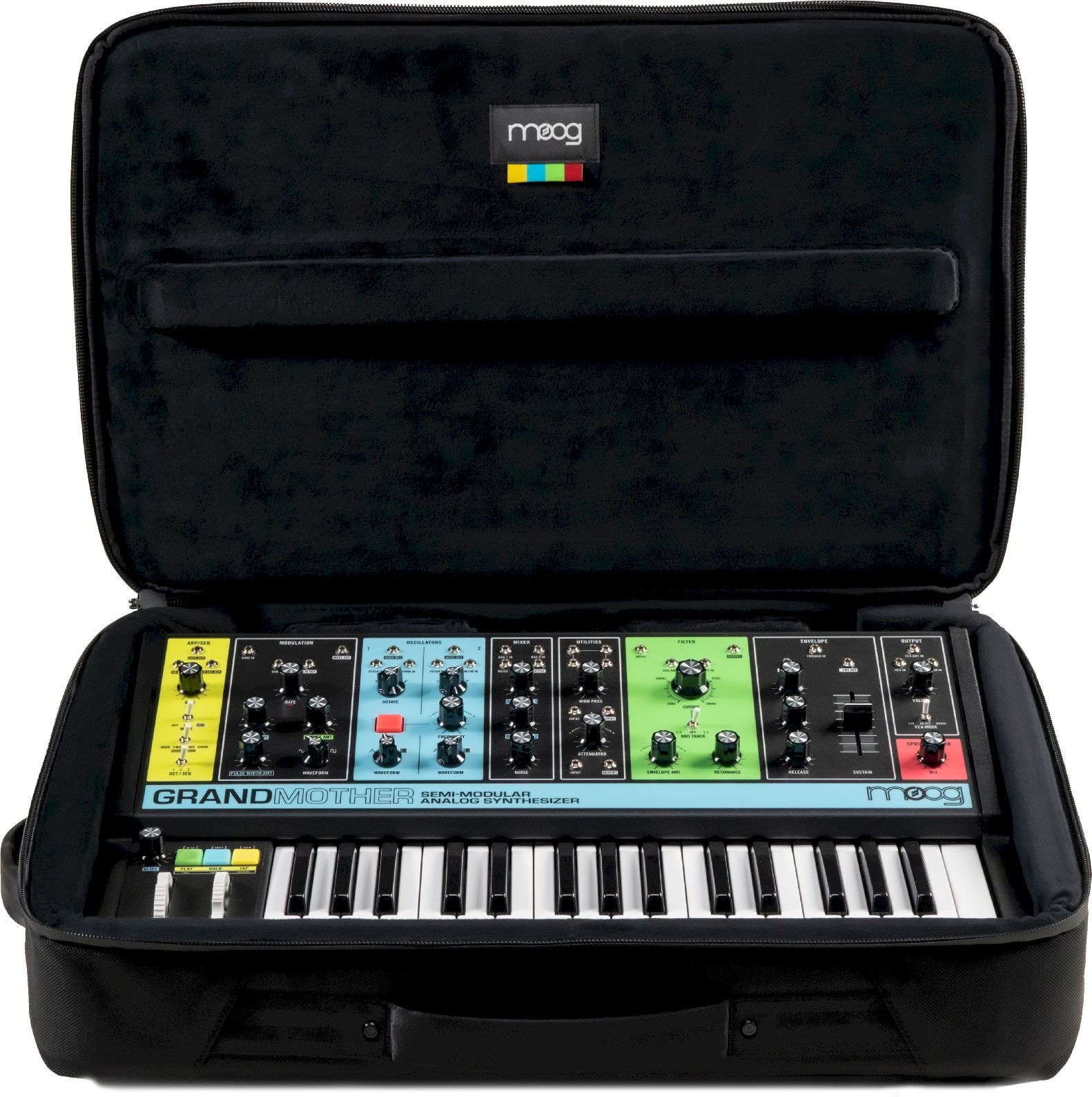 Moog Grandmother SR Series Case – Bild 7