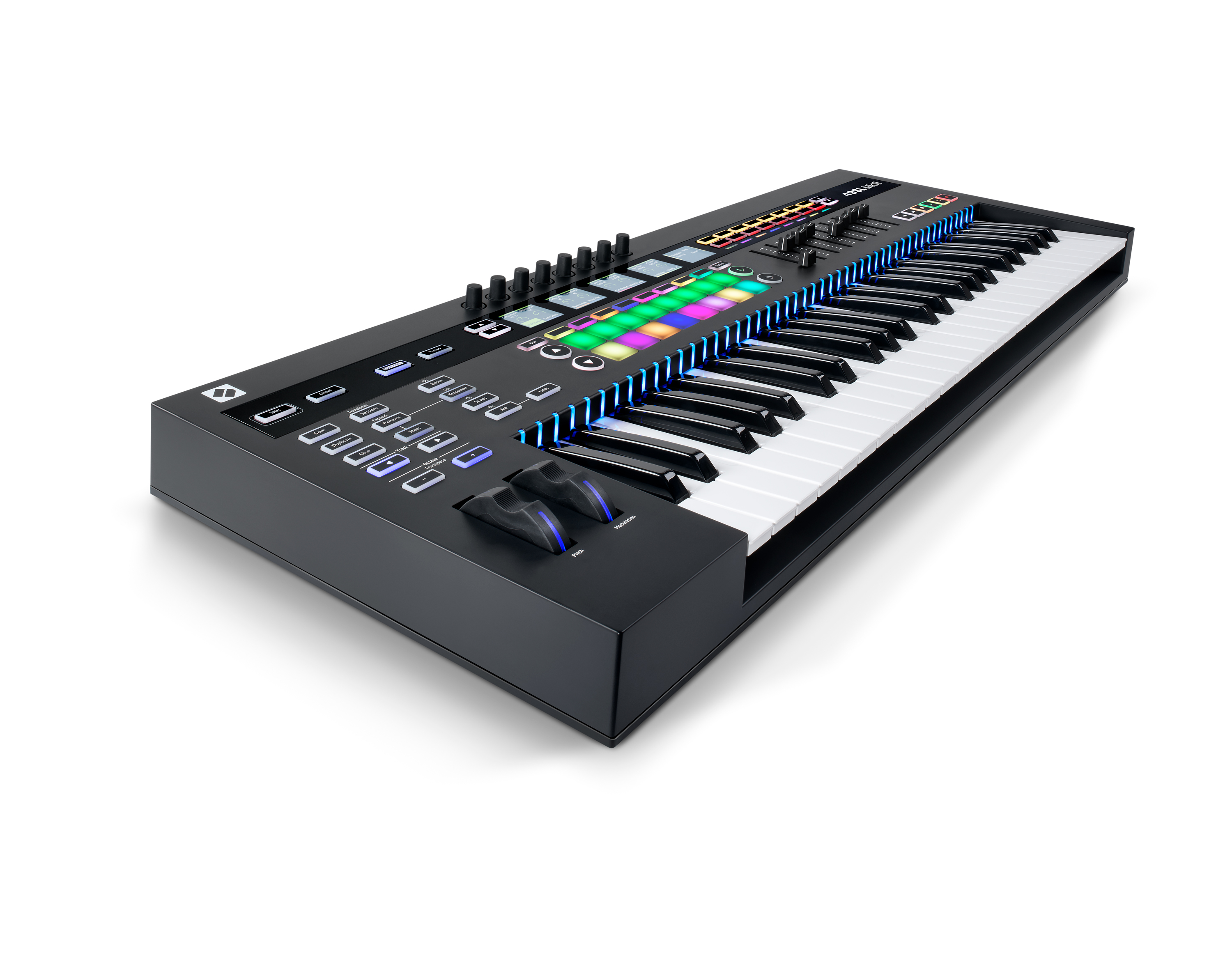 Novation 49 SL MKIII Novation 49 SL MKIII