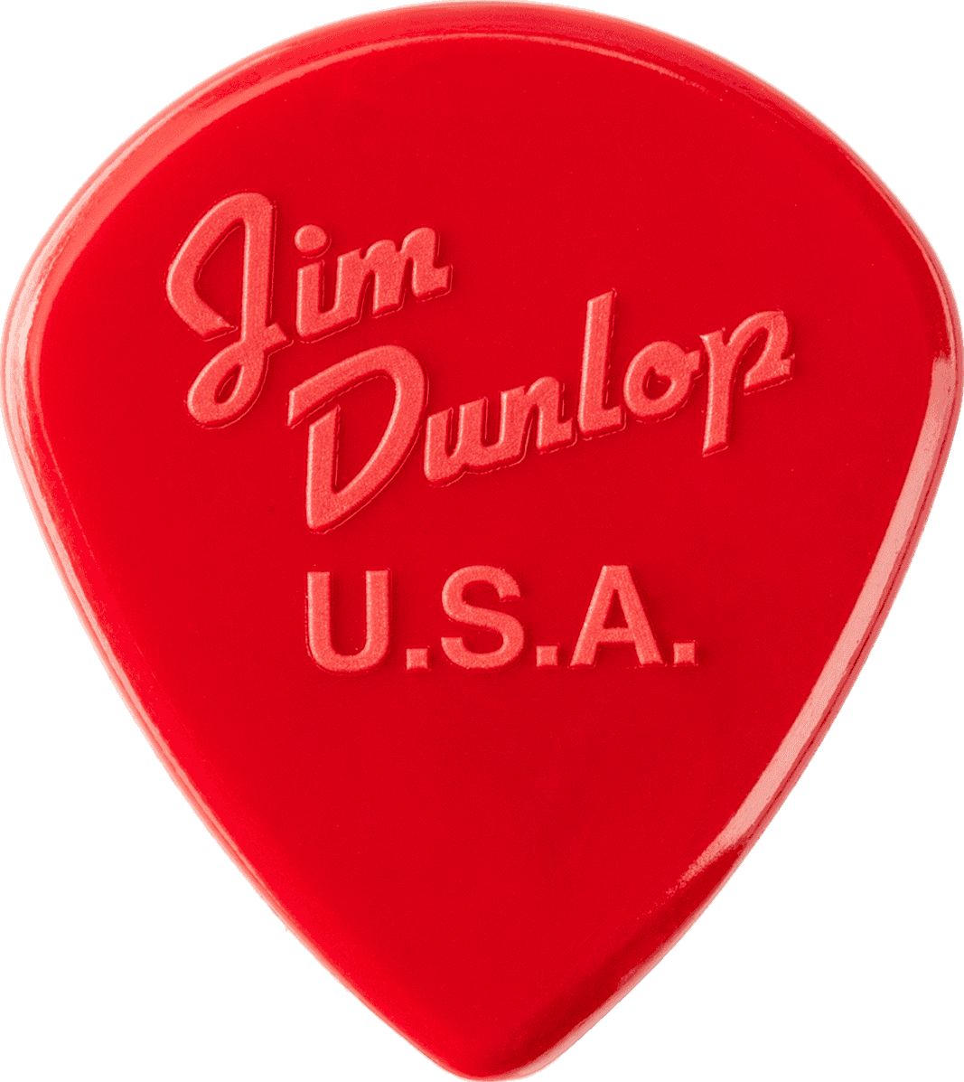 Dunlop Rock III Custom Jazz III Picks 570P138, pack of 6 – Bild 3