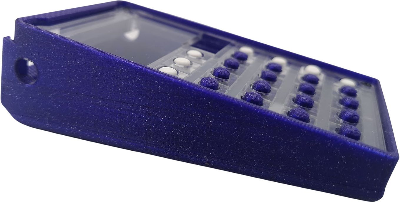 myVolts Pocket Operator Case Purple – Bild 4