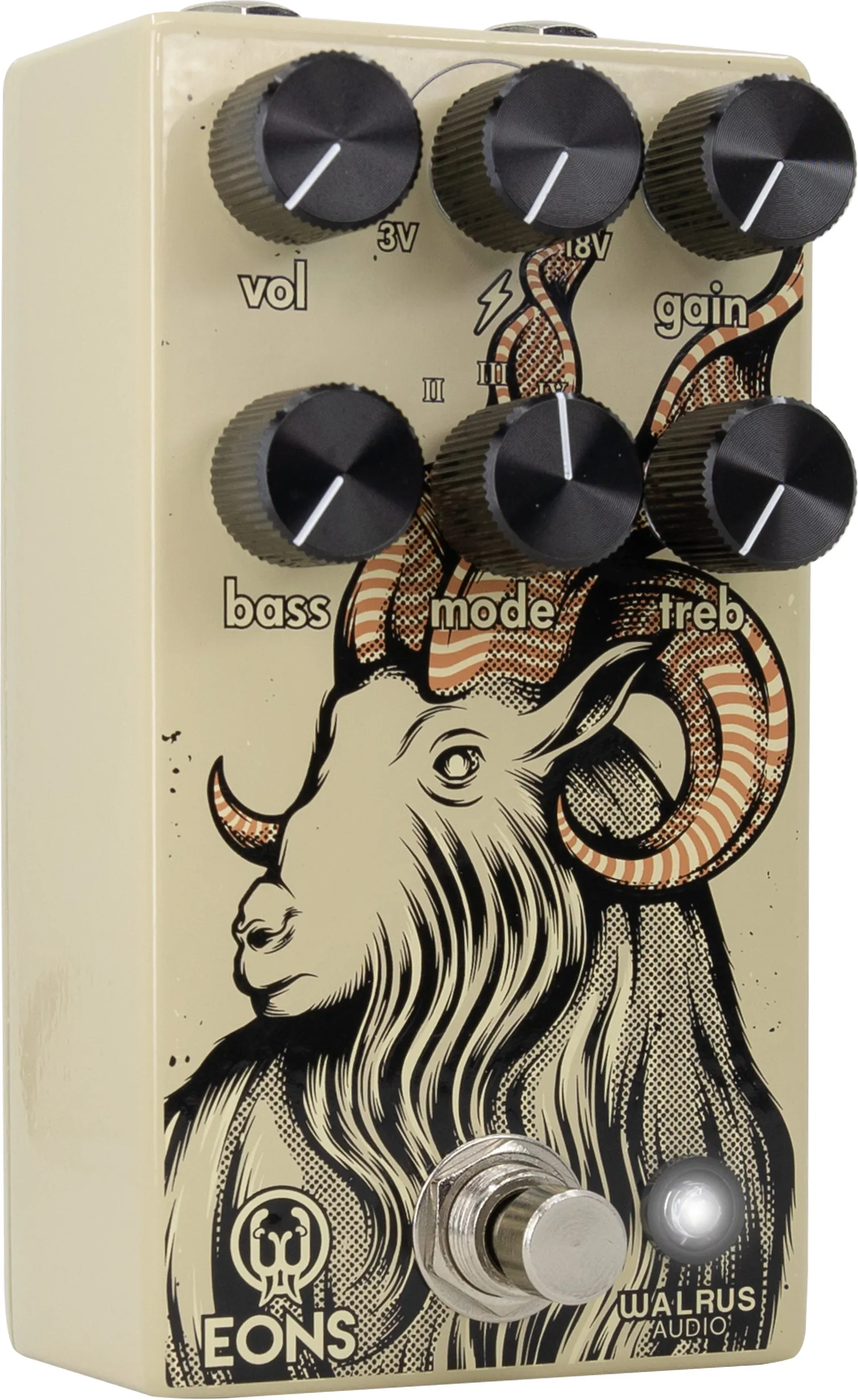 Walrus Audio Eons Fuzz – Bild 3