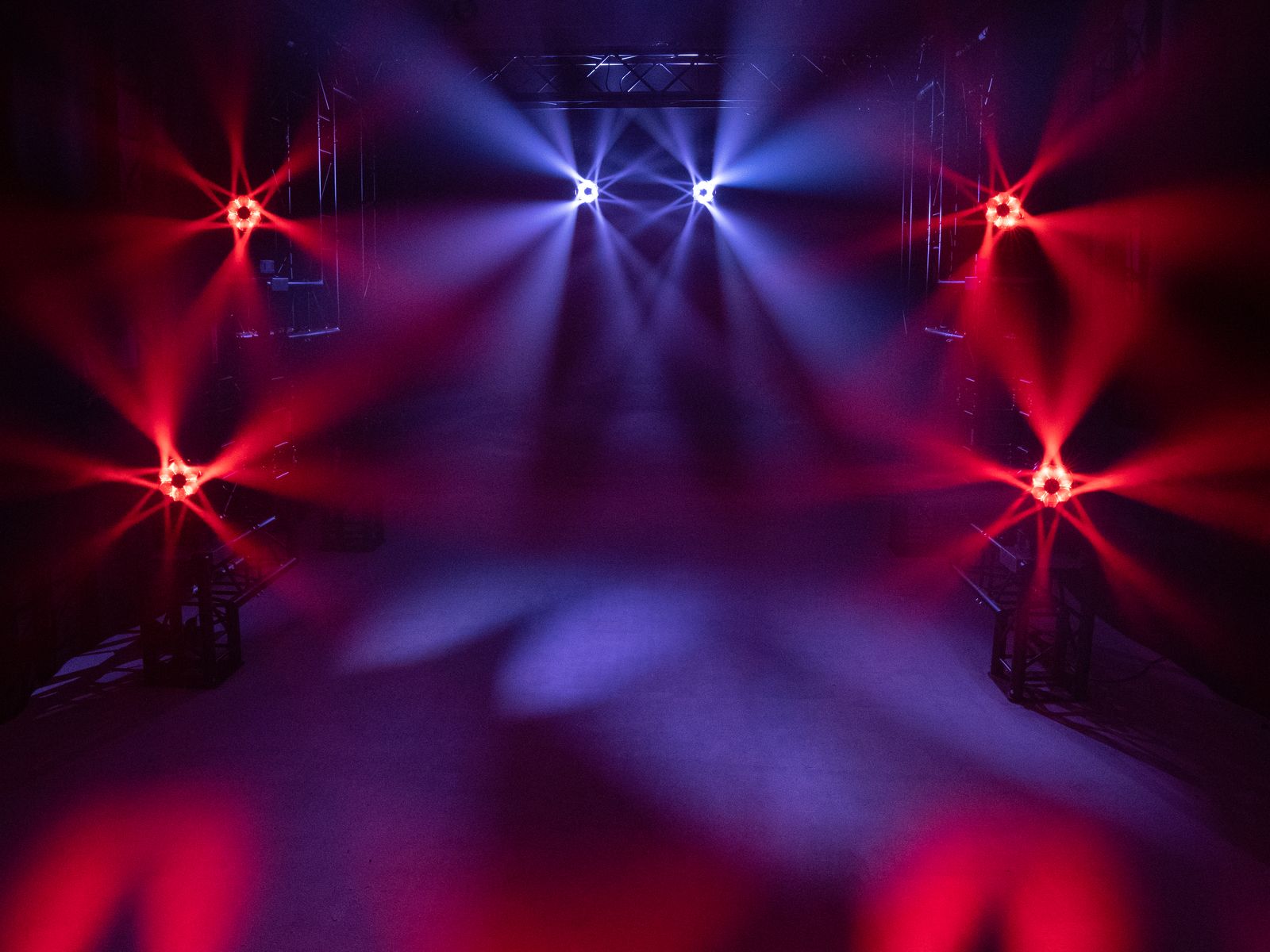 EUROLITE LED TMH-H240 beam/wash/flower effect – Bild 9