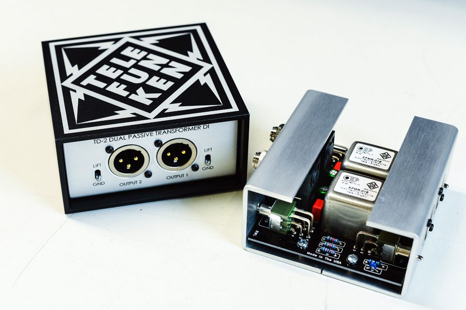 Telefunken TDP-2