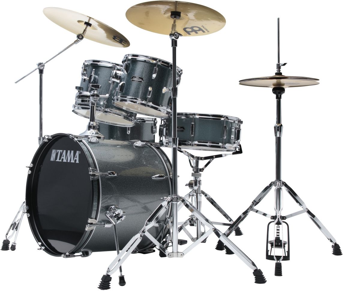 Tama ST50H6-SEM Stagestar Drum Set 5tlg. - Sea Blue Mist – Bild 7